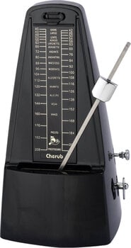 Mehanički metronom Cherub WSM-305 Mehanički metronom Black - 1