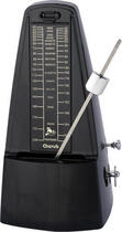 Cherub WSM-305 Metrónomo mecánico Black (Como nuevo)