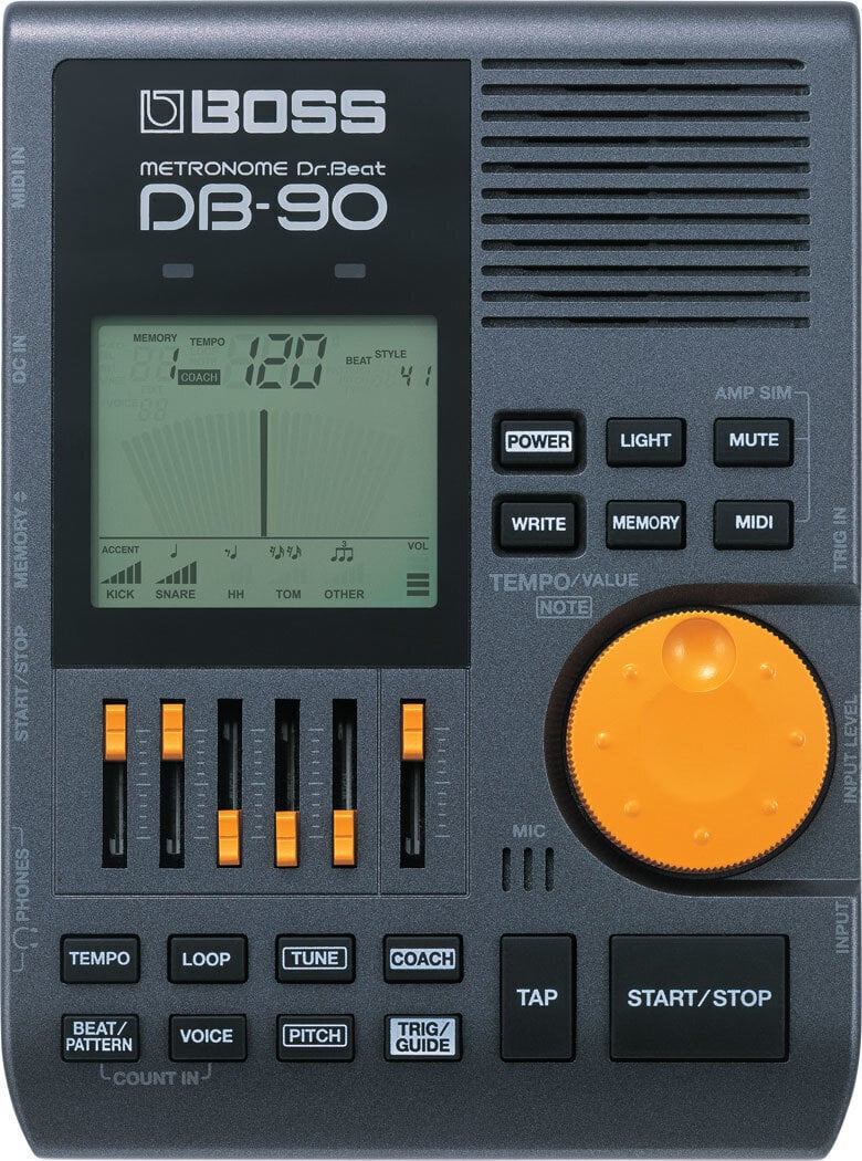 Boss DB-90 Digital Metronome
