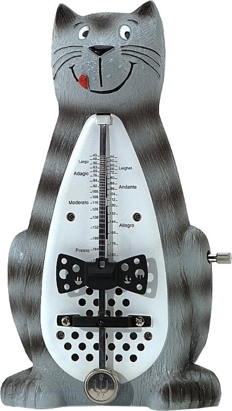 Metronom Mecanic Wittner 839021 Taktell Metronom Mecanic