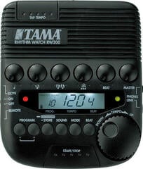 Metrónomo digital Tama RW200 Rhythm Watch Metrónomo digital