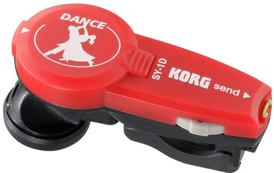 Digitális metronóm Korg SyncDancing Digitális metronóm - 1