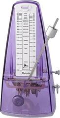 Mechanikus metronóm Cherub WSM-330-PPT Mechanikus metronóm Transparent Purple