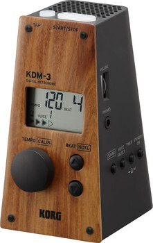 Digitales Metronom Korg KDM-3 WDBK Digitales Metronom - 1