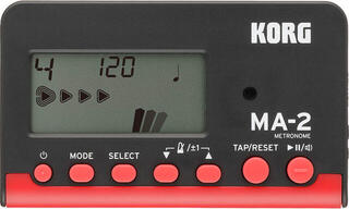 Metronom Digital Korg MA-2 BKRD Metronom Digital