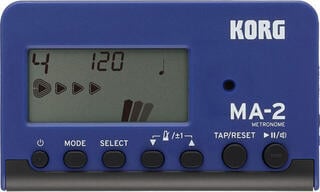 Metronom Digital Korg MA-2 BLBK Metronom Digital