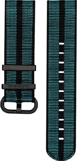 Digital metronom Soundbrenner Woven Nylon Strap Teal Digital metronom