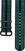 Digital metronom Soundbrenner Woven Nylon Strap Teal Digital metronom