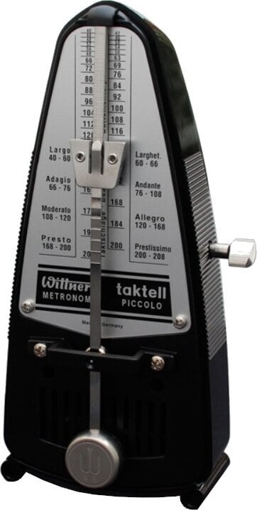 Mechanische metronoom Wittner 836 Mechanische metronoom