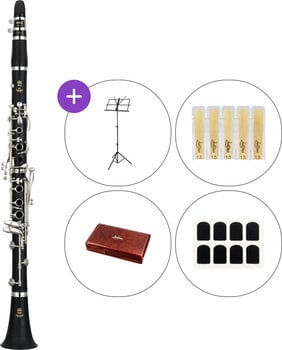 Bb Kларинет Yamaha YCL 255 S SET Bb Kларинет - 1