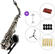 Latone LAS 600 Black Majesty SET Alt Saxophon