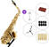Latone LAS 600 Classic Gold SET Alto saxophone