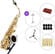 Latone LAS 600 Silver Royalty SET Alto saxophone