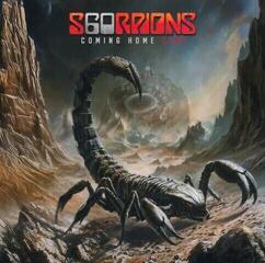 LP Scorpions - Coming Home Live (2 LP)