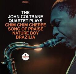Disque vinyle John Coltrane Quartet - The John Coltrane Quartet Plays (LP)