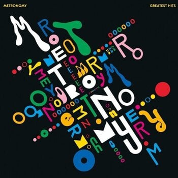 LP ploča Metronomy - Greatest Hits (140g) (2 LP) - 1