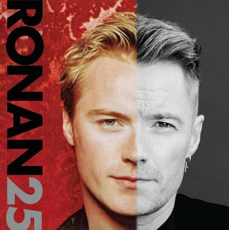 Zenei CD Ronan Keating - Ronan 25 (25th Anniversary) (Deluxe Edition) (2 CD)