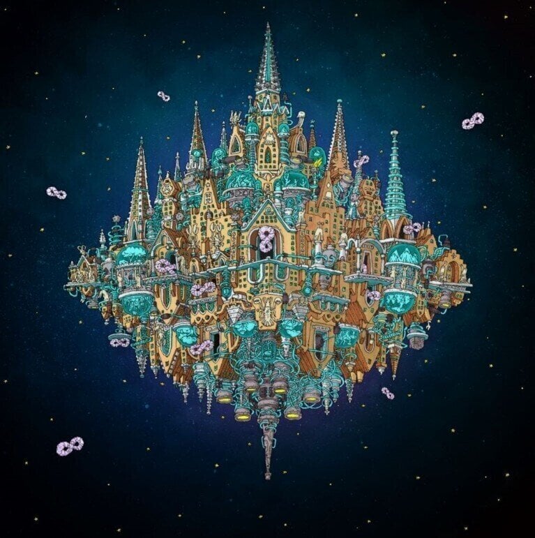 Muzički CD Dance Gavin Dance - Pantheon (CD)