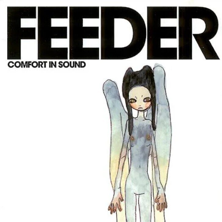 Muzički CD Feeder - Comfort in Sound (Remastered) (Expanded Edition) (2 CD)