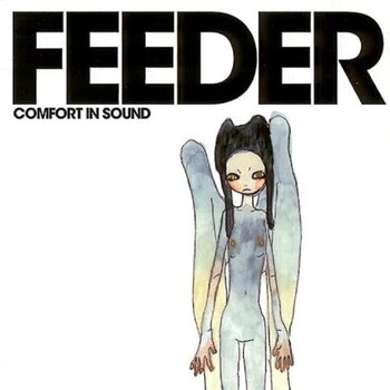 Muzički CD Feeder - Comfort in Sound (Remastered) (Expanded Edition) (2 CD) - 1