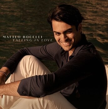 Muzički CD Matteo Bocelli - Falling In Love (CD) - 1