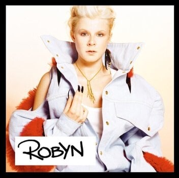 LP ploča Robyn - Robyn (20th Anniversary) (Reissue) (Coke Bottle Green Coloured) (2 LP) - 1