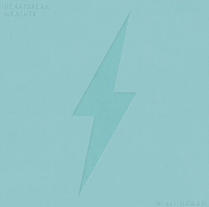 LP ploča Niall Horan - Heartbreak Weather (5th Anniversary) (Reissue) (Light Blue Coloured) (LP)