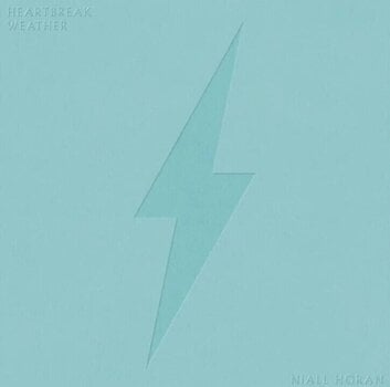LP ploča Niall Horan - Heartbreak Weather (5th Anniversary) (Reissue) (Light Blue Coloured) (LP) - 1