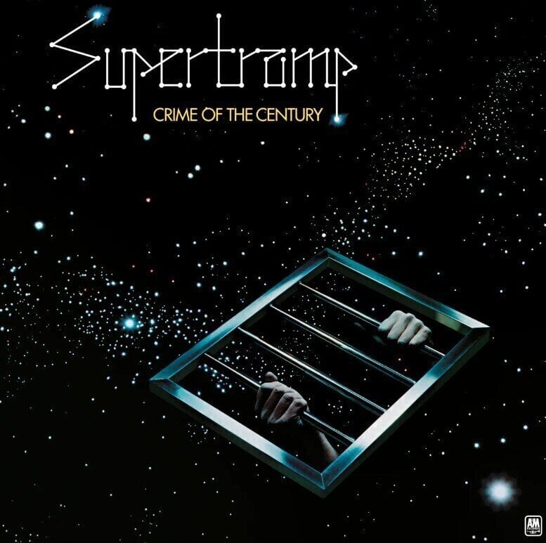 Vinyylilevy Supertramp - Crime Of The Century (180g) (Half Speed Mastered) (LP)