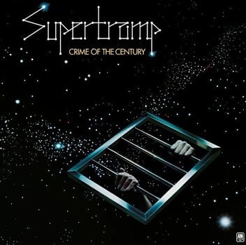 Vinyylilevy Supertramp - Crime Of The Century (180g) (Half Speed Mastered) (LP) - 1