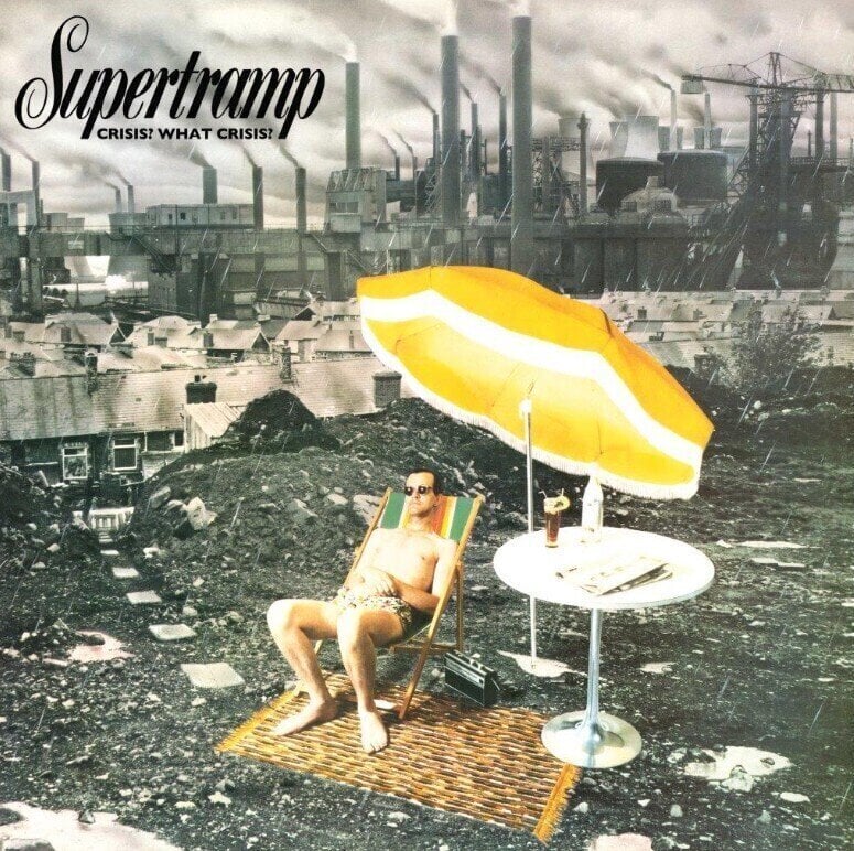Disc de vinil Supertramp - Crisis? What Crisis? (180g) (45 RPM) (LP)