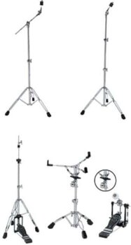 Set Hardware Batteria Stable HW-750 Set Hardware Batteria - 1