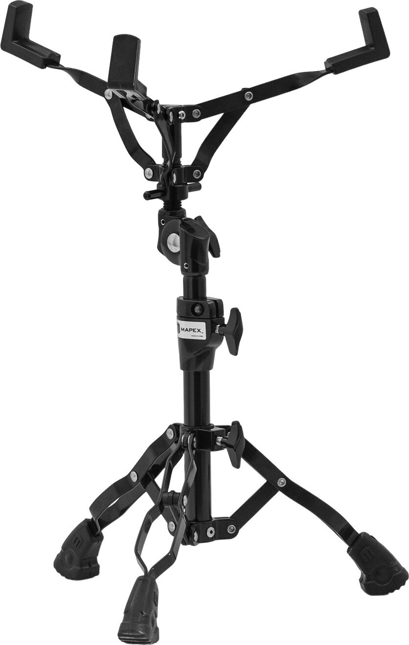 Lilletrommestativ Mapex S600EB Mars Snare Stand Black Plated