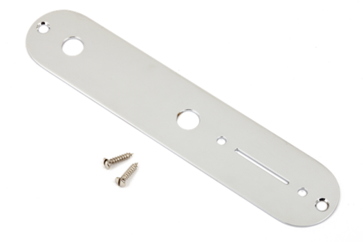 Guitar plate Fender Orig Vint Tele Guitar plate - 1