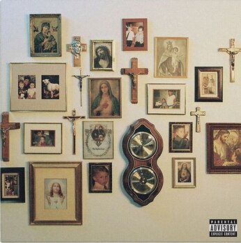 Disc de vinil Suicide Boys - Thy Kingdom Come (Indie Exclusive) (Maroon Coloured) (LP) - 1