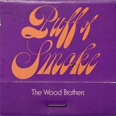 LP ploča The Wood Brothers - Puff Of Smoke (Indie Exclusive) (Purple Coloured) (LP)