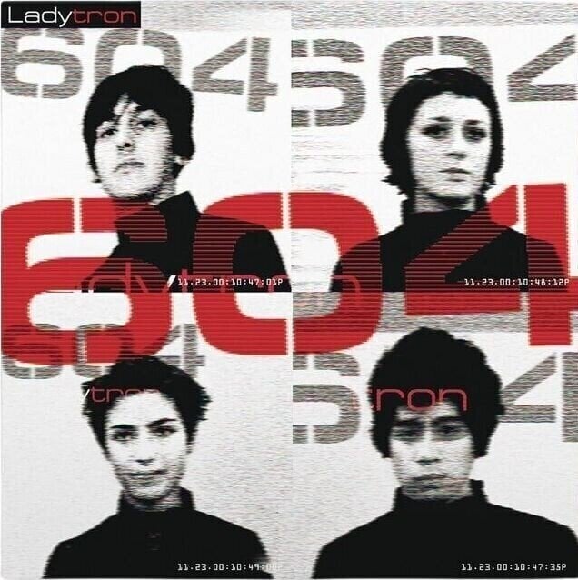 Disc de vinil Ladytron - 604 (Indie Exclusive) (Reissue) (Milky Clear Coloured) (140 g) (2 LP)