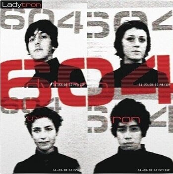 Disc de vinil Ladytron - 604 (Indie Exclusive) (Reissue) (Milky Clear Coloured) (140 g) (2 LP) - 1