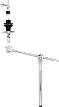 Soporte de platillos Gibraltar SC-4425XHMB X-Hat Soporte de platillos - 1