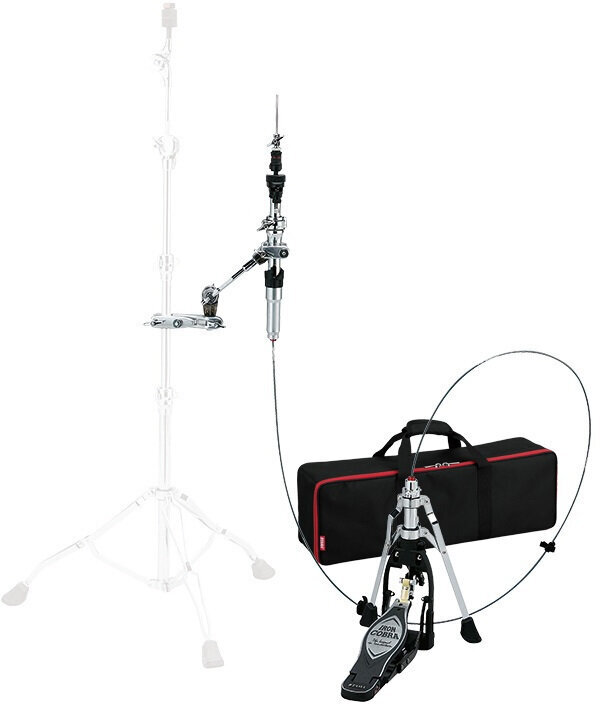 Stojan pro Hi-Hat Tama HH905RH Iron Cobra Remote Stojan pro Hi-Hat