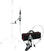 Stojan pro Hi-Hat Tama HH905RH Iron Cobra Remote Stojan pro Hi-Hat