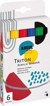 Marker
 Kreul Triton Set Marker Set 1 6 Bucăți - 1