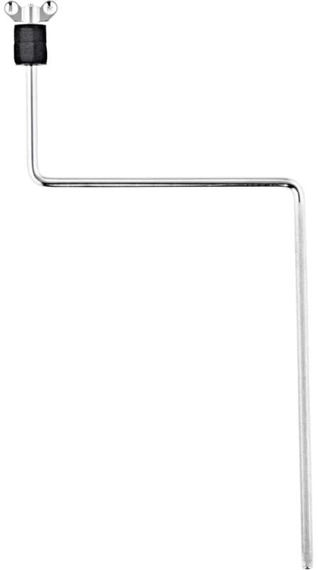 Beckenarm Meinl Cymbal Holder S-shaped, long Beckenarm