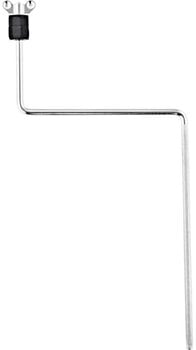 Beckenarm Meinl Cymbal Holder S-shaped, long Beckenarm - 1