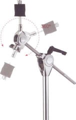 Perche de cymbale Stable DB-117 Perche de cymbale