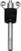 Beckenarm Meinl MC-CYS8-S Beckenarm