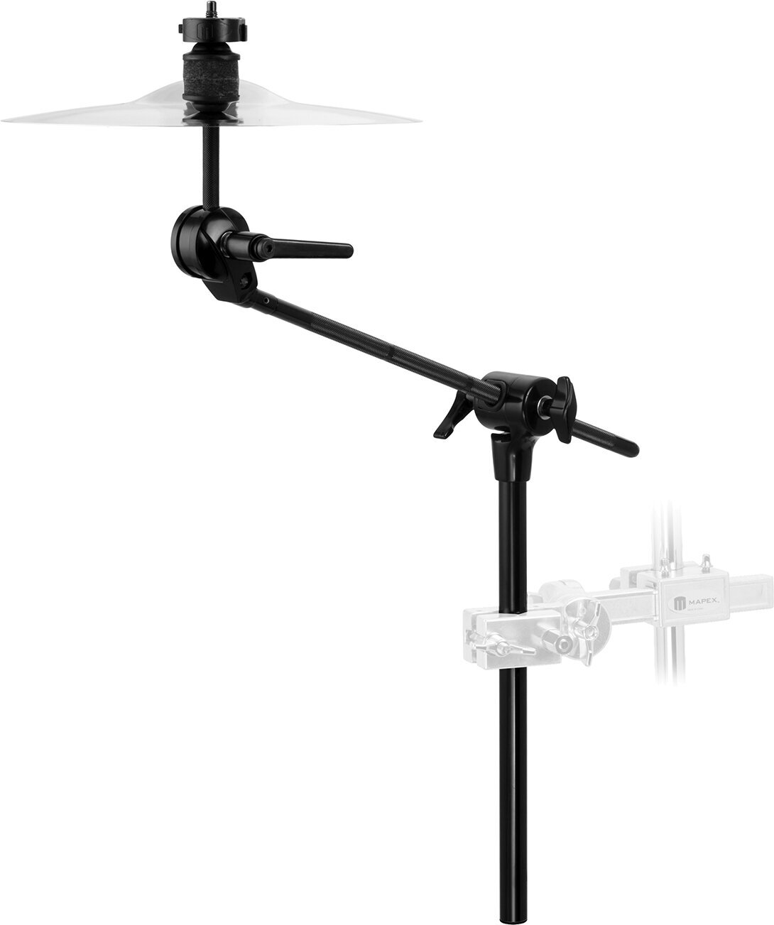 Girafa de pratos Mapex B80EB Girafa de pratos