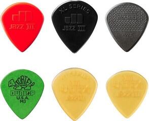 Medikas Dunlop PVP103 Jazz III Variety Pack Medikas