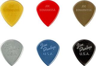 Trsátko / Brnkátko Dunlop PVP121 Bonamassa Variety Pack Trsátko / Brnkátko