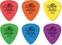 Palheta Dunlop PVP418 Tortex Standard Variety Pack Palheta